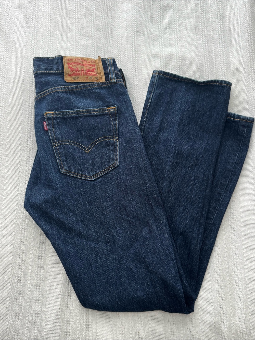 Levi’s 501